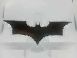 Moneda Batrang Plata 1 Oz Samoa 2022- Batman