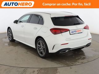 Mercedes Clase A A 250e AMG Line