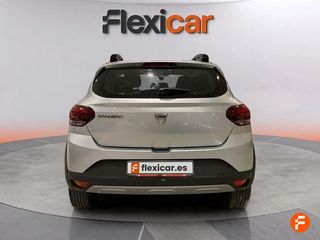 Dacia Sandero Stepway Essential TCe 67kW (90V)