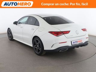Mercedes Clase CLA CLA 200 AMG Line