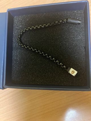 Bracciale Maserati Uomo Acciaio Dorato Argentato