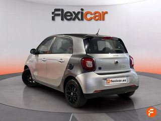 Smart Forfour 60kW(81CV) electric drive