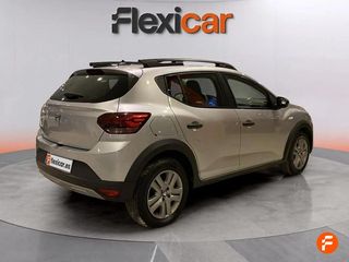 Dacia Sandero Stepway Essential TCe 67kW (90V)