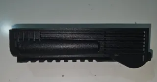 Guardamanos AK74 con Rieles Negro