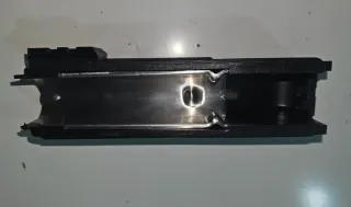 Guardamanos AK74 con Rieles Negro