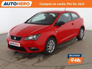 Seat Ibiza 1.6 TDI Reference Tech