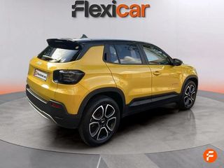 Jeep Avenger 100% Eléctrico 1st Edition