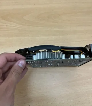 Gigabyte GTX 750 Tarjeta Gráfica