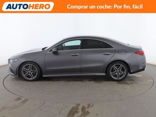 Mercedes Clase CLA CLA 200 d AMG Line