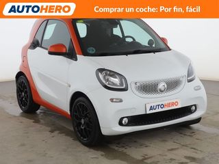 Smart Fortwo 0.9 Turbo Basis passion