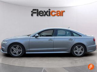 Audi A6 S line edition 1.8 TFSI ultra S tronic