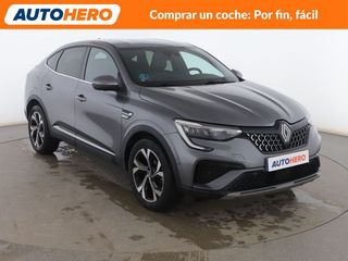 Renault Arkana 1.6 Hybrid E-Tech Techno