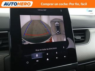 Renault Arkana 1.6 Hybrid E-Tech Techno