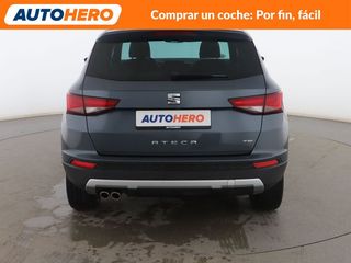 Seat Ateca 1.4 TSI ACT Xcellence