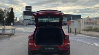 VOLVO C40 BEV 69KWH RECHARGE PLUS 5P