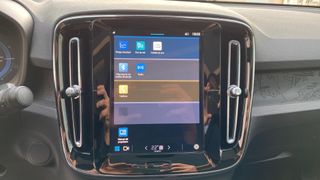 VOLVO C40 BEV 69KWH RECHARGE PLUS 5P