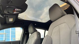 VOLVO C40 BEV 69KWH RECHARGE PLUS 5P