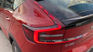 VOLVO C40 BEV 69KWH RECHARGE PLUS 5P