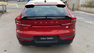 VOLVO C40 BEV 69KWH RECHARGE PLUS 5P