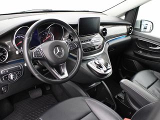 MERCEDES VANS V-CLASS V 250 D AVANTGARDE LONG 190CV 5P