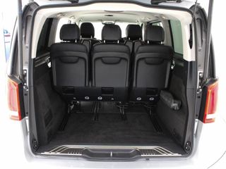 MERCEDES VANS V-CLASS V 250 D AVANTGARDE LONG 190CV 5P