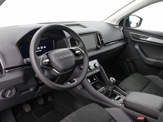 SKODA KAROQ 1.5 TSI 110KW PLUS 150 5P