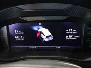 SKODA KAROQ 1.5 TSI 110KW PLUS 150 5P