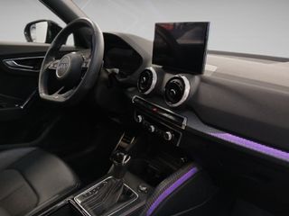 AUDI Q2 1.5 35 TFSI S TRONIC ADRENALIN BLACK ED 150 5P