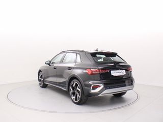 AUDI A3 AUDI A3 ALLSTREET LAUNCH EDITION 35 TFSI 110 KW S TRONIC