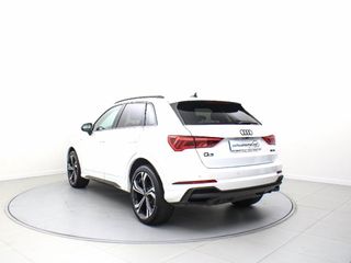 AUDI Q3 AUDI Q3 S LINE 35 TDI 150CV S TRONIC
