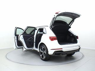 AUDI Q3 AUDI Q3 S LINE 35 TDI 150CV S TRONIC