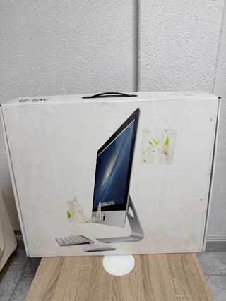 Imac 21,5 Intel Core i5 8GB RAM 1TB