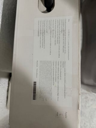 Imac 21,5 Intel Core i5 8GB RAM 1TB