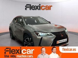 Lexus UX 2.0 250h F Sport - 5P (2019)