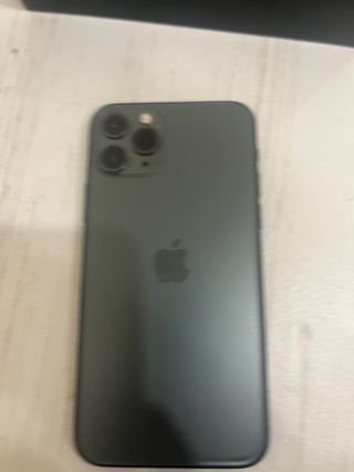 iPhone 11 Pro verde- Sem Riscos