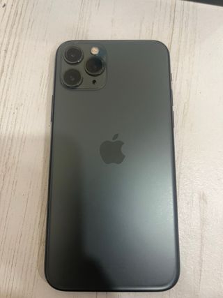 iPhone 11 Pro verde- Sem Riscos