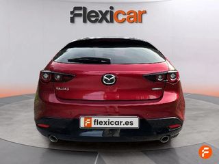 Mazda 3 2.0 e-SKYACTIV-X ZENITH SAFETY AT