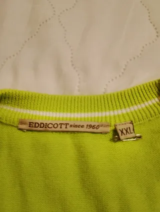 Gilet uomo Eddicott XXL