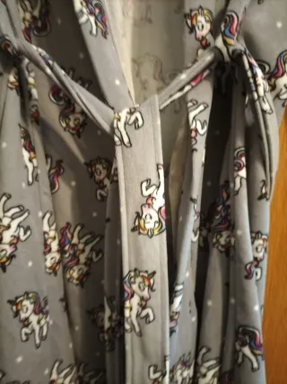 Lote 2 batas unicornios T10-12 y T12-14