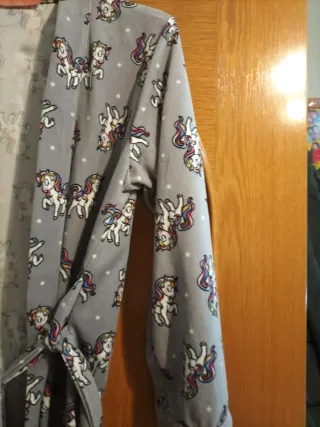 Lote 2 batas unicornios T10-12 y T12-14