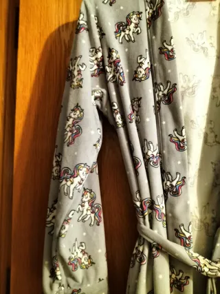 Lote 2 batas unicornios T10-12 y T12-14