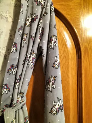 Lote 2 batas unicornios T10-12 y T12-14