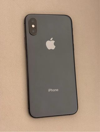 iPhone XS 64GB Space Gray