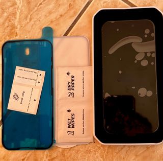 Schermo iphone 15 Apple