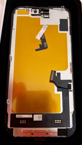 Schermo iphone 15 Apple