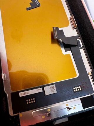 Schermo iphone 15 Apple