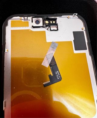 Schermo iphone 15 Apple