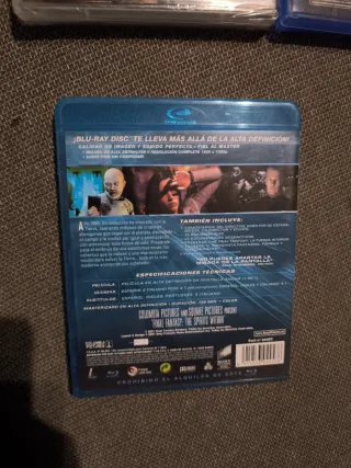 Confezione 3 Blu-ray: Eyes Wide Shut, Mad Max, Final Fantasy: La Forza Interiore