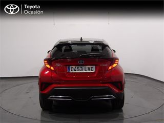 TOYOTA C-HR 2.0 180H Advance