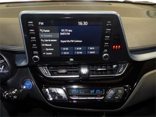 TOYOTA C-HR 2.0 180H Advance